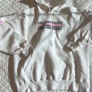 Call Her Daddy Hoodie